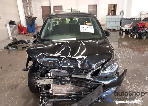 2019 Chevrolet Spark Ls Cvt из США, поврежденный, VIN KL8CB6SA1KC802230